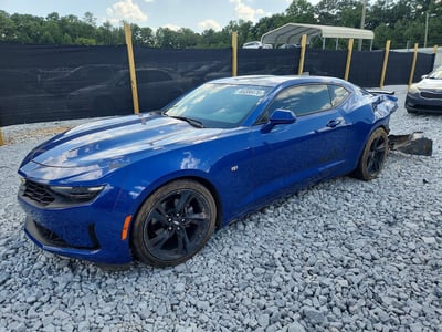 1G1FB1RS3K0****** 2019 Chevrolet Camaro
