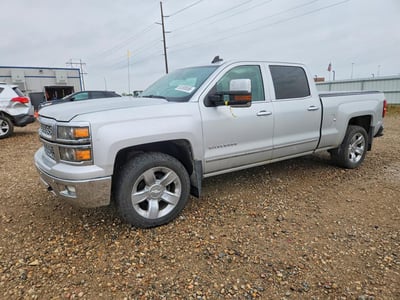 3GCUKSEJ5FG****** 2015 Chevrolet Silverado
