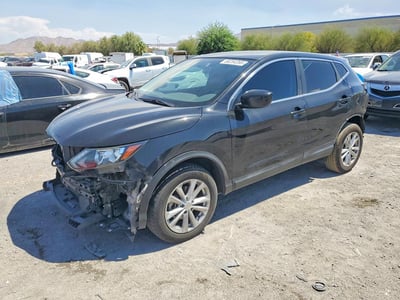 JN1BJ1CP3HW****** 2017 Nissan Rogue Sport