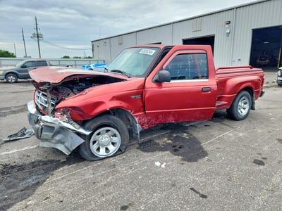 1FTYR44V63P****** 2003 Ford Ranger