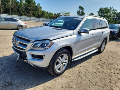 2015 Mercedes-Benz GL-Class