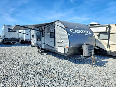 5ZT2CARB8HA****** 2017 Forest River Catalina