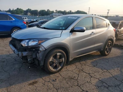 3CZRU6H56JG****** 2018 Honda HR-V