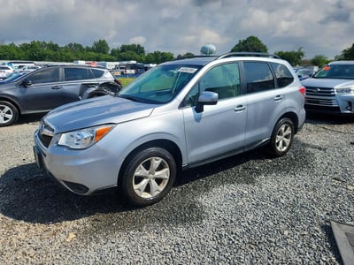 2014 Subaru Forester