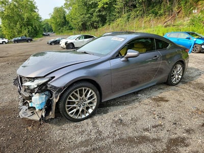 JTHS85BC4K5****** 2019 Lexus RC 300