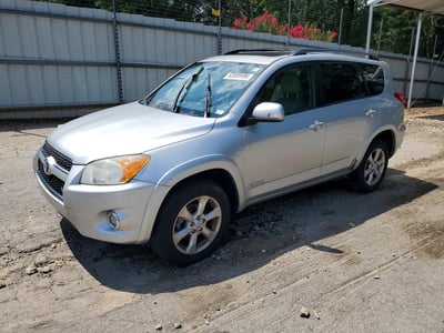 2T3DK4DVXAW****** 2010 Toyota RAV4