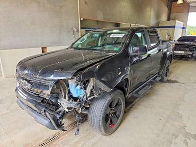 1GCGTCEN8J1****** 2018 Chevrolet Colorado