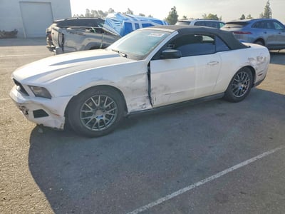 1ZVBP8EM4C5****** 2012 Ford Mustang