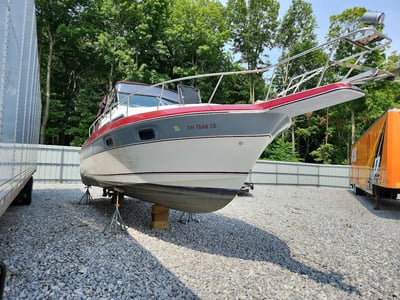 1987 Boat Uk
