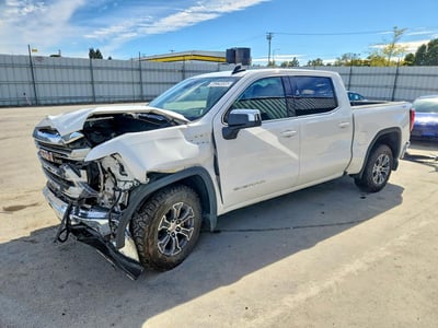 1GTUUBED9PZ****** 2023 GMC Sierra 1500