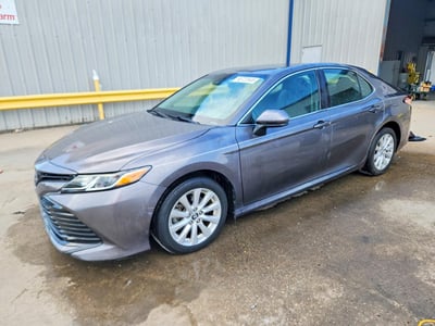 4T1B11HK1KU****** 2019 Toyota Camry