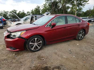 4S3BNEJ66F3****** 2015 Subaru Legacy