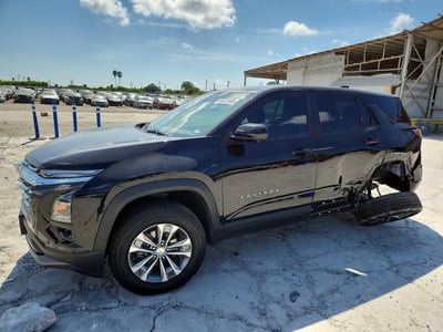 3GNAXHEG1TL****** 2026 Chevrolet Equinox