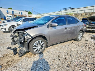 2T1BURHE2FC****** 2015 Toyota Corolla