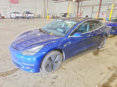 5YJ3E1EA8LF****** 2020 Tesla Model 3