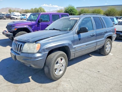 1J4GW58S53C****** 2003 Jeep Grand Cherokee