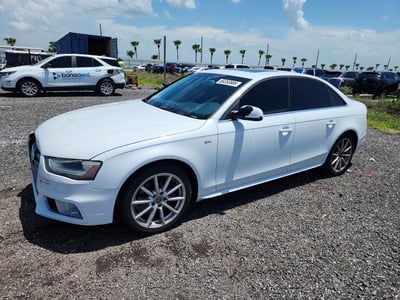 2015 Audi A4