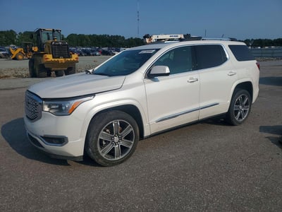1GKKNPLS8HZ****** 2017 GMC Acadia