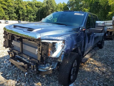 1GT4UWEY1TF****** 2026 GMC Sierra 3500 HD
