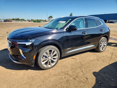 LRBFZSR42MD****** 2021 Buick Envision