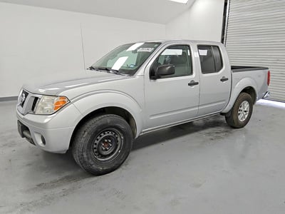 2019 Nissan Frontier
