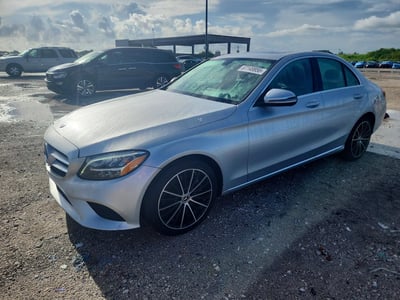 2021 Mercedes-Benz C-Class