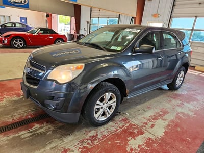 2013 Chevrolet Equinox