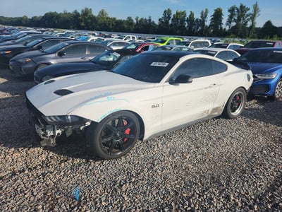 2020 Ford Mustang