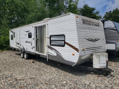 4X4TWDM22BA****** 2011 Forest River Wildwood Towables