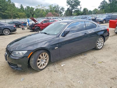2011 BMW 3 Series
