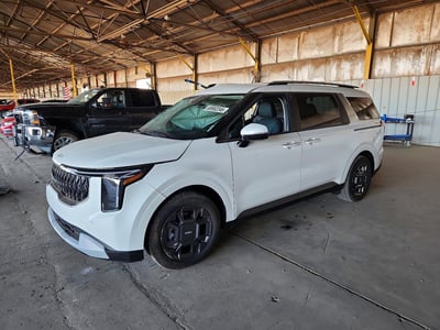 2026 Kia Carnival Hybrid