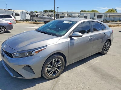 3KPF24AD3PE****** 2023 Kia Forte