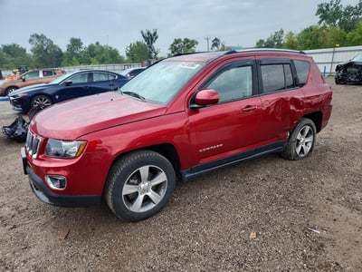 2016 Jeep Compass