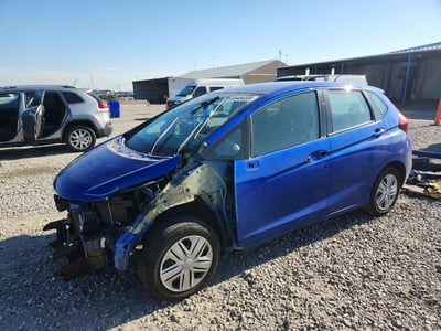 2018 Honda Fit