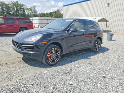 WP1AC2A21BL****** 2011 Porsche Cayenne
