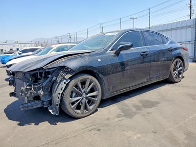 2023 Lexus ES