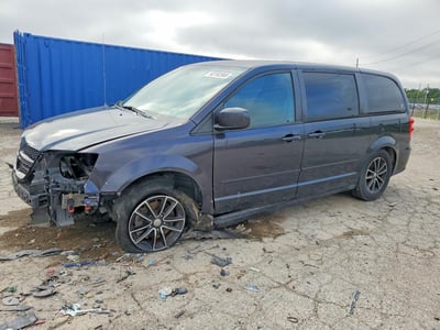 2C4RDGCG5ER****** 2014 Dodge Grand Caravan