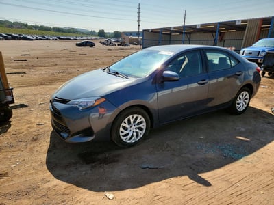 5YFBURHE6KP****** 2019 Toyota Corolla