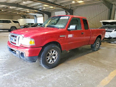 1FTLR4FE7AP****** 2010 Ford Ranger