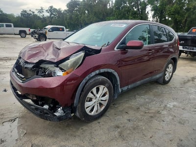 5J6RM3H53EL****** 2014 Honda CR-V