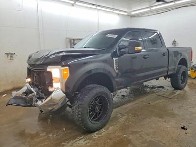 2017 Ford F-250