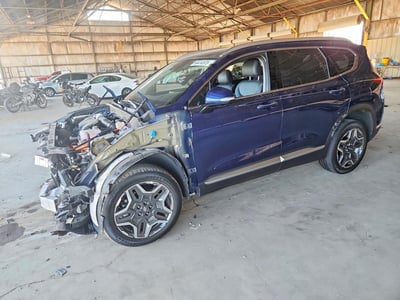 5NMS5DA11PH****** 2023 Hyundai Santa Fe Hybrid