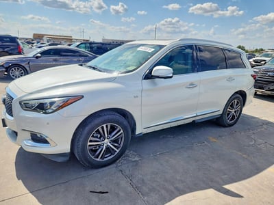 5N1DL0MN4KC****** 2019 Infiniti QX60