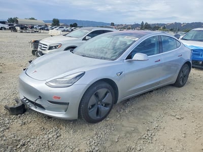 5YJ3E1EA9JF****** 2018 Tesla Model 3