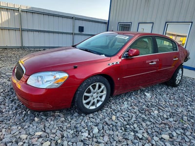 2008 Buick Lucerne