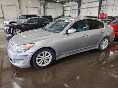 2012 Hyundai Genesis
