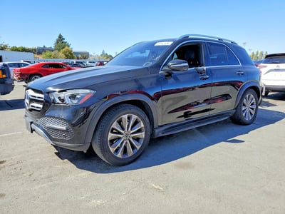 2020 Mercedes-Benz GLE-Class
