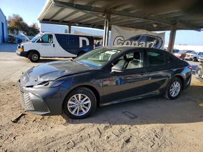 2026 Toyota Camry Hybrid