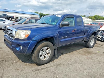 5TEUU42N08Z****** 2008 Toyota Tacoma