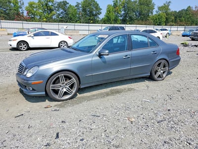 2009 Mercedes-Benz E-Class